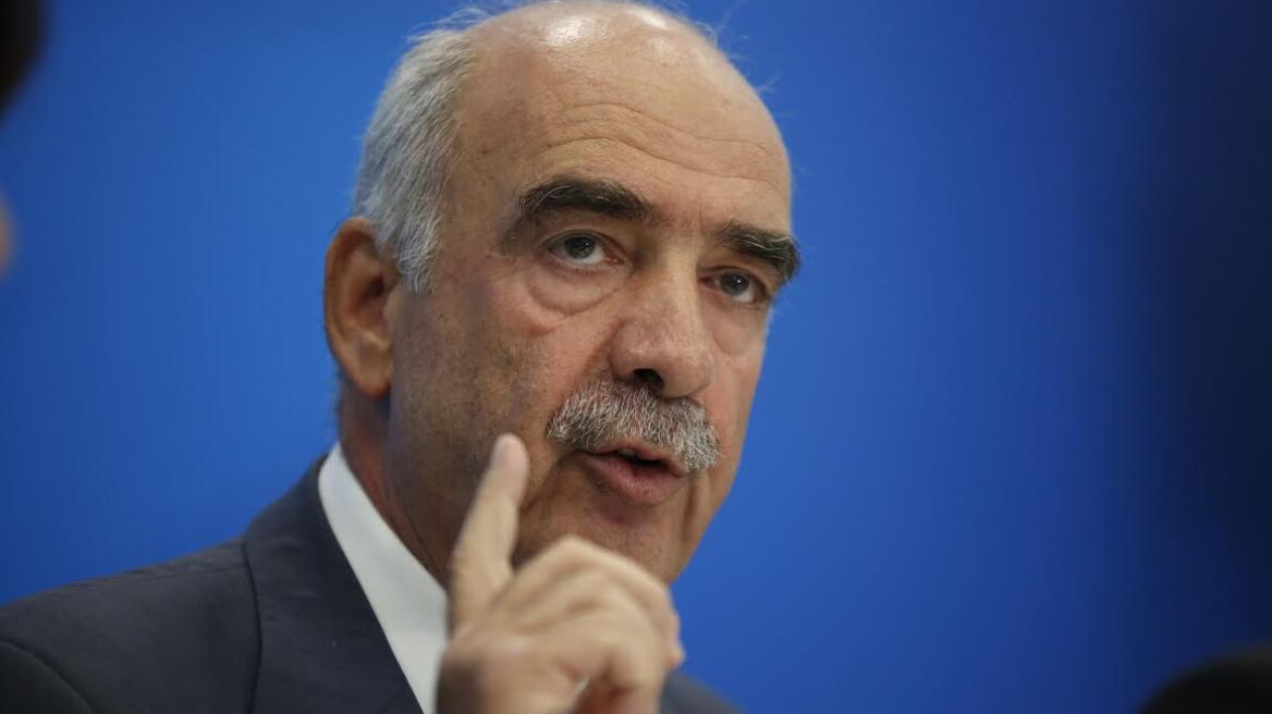 Μεϊμαράκης: Αν βγω δεύτερος θα αποσυρθώ και θα στηρίξω Μητσοτάκη 