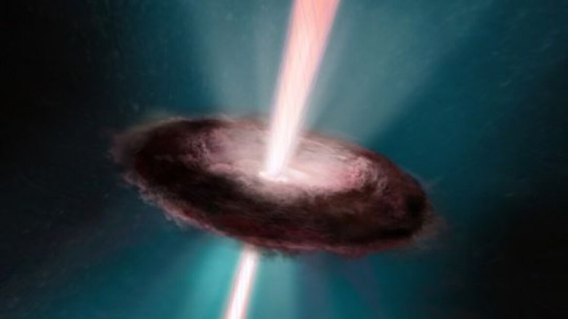 Εντυπωσιακό βίντεο: Η NASA «αιχμαλώτισε» τη γέννηση άστρου, που παραπέμπει στο... Star Wars