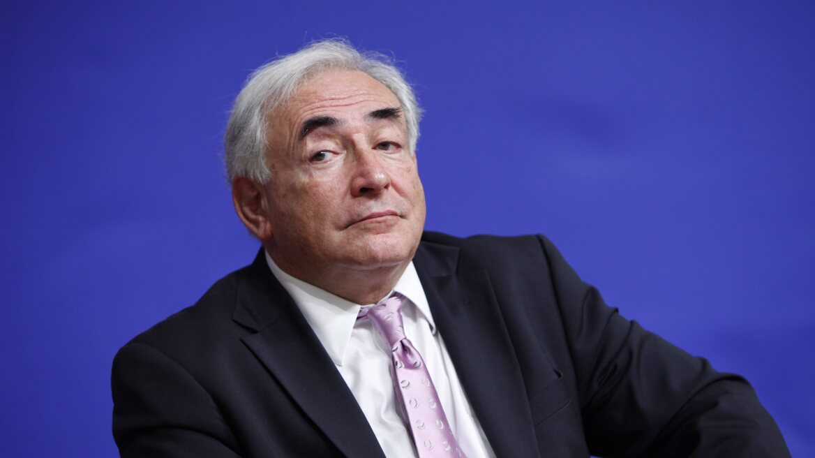 O Ντομινίκ Στρος Καν απέκτησε παιδί με ερωμένη του, ενώ ήταν επικεφαλής στο ΔΝΤ 