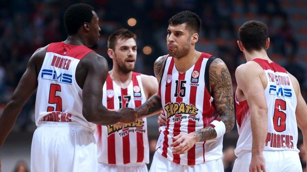 Ήττα για τον Ολυμπιακό (68-81) από την Αναντολού Εφές