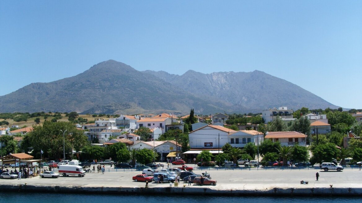 Διαγωνισμός για την ακτοπλοϊκή σύνδεση Λαυρίου-Σαμοθράκης