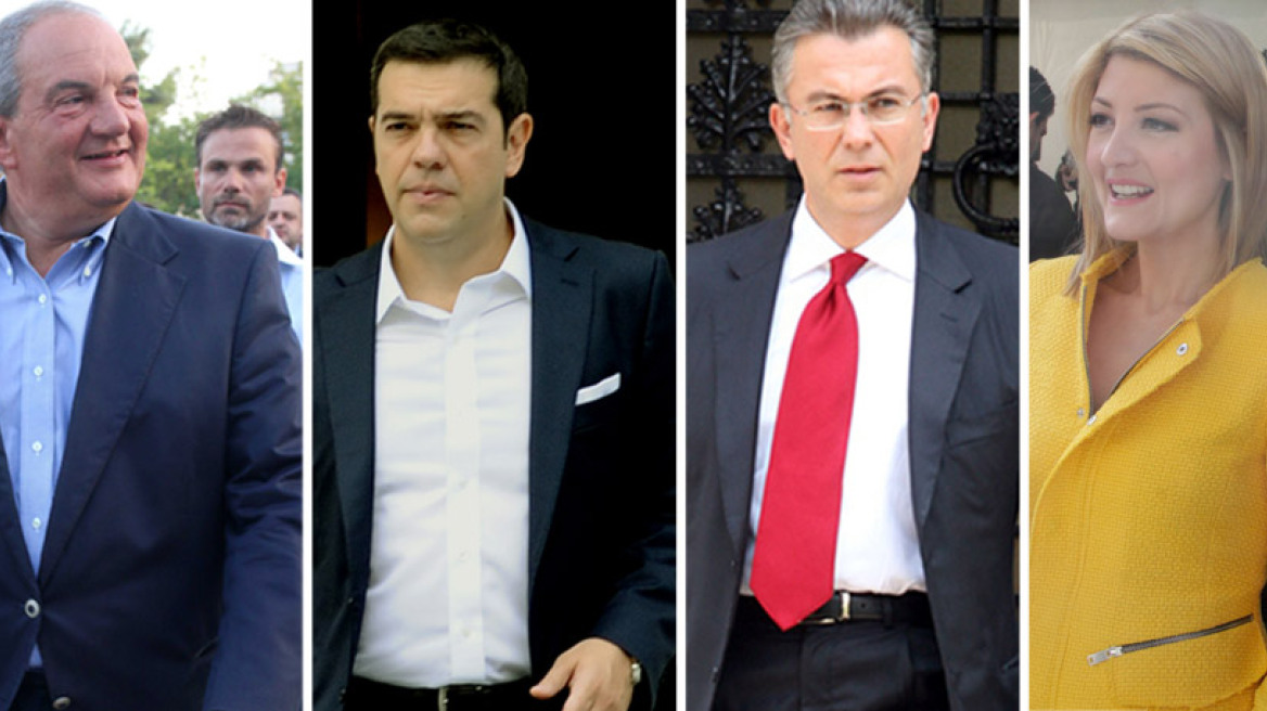 «Αποστάσεις» Καραμανλή από Ρουσόπουλο για επικοινωνία με Τσίπρα
