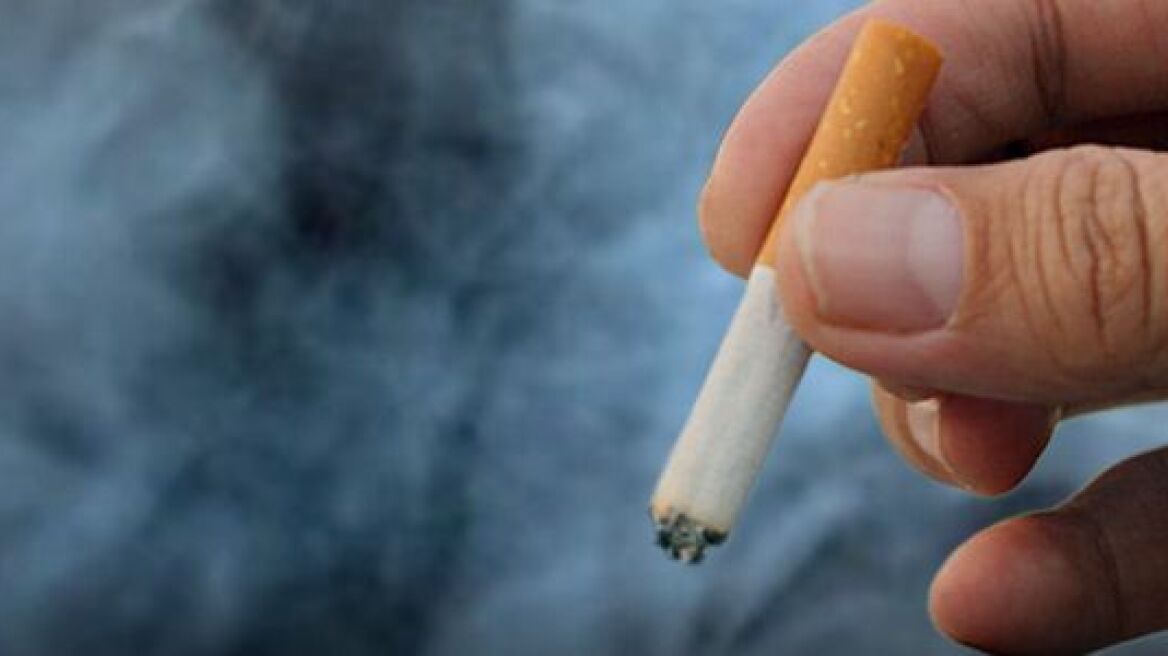 Έκαψε τη... μύτη της πεθεράς του με τσιγάρο!