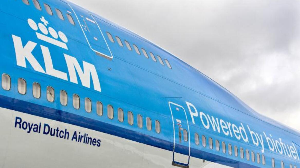 Athens-Amsterdam get a little closer with KLM morning flights