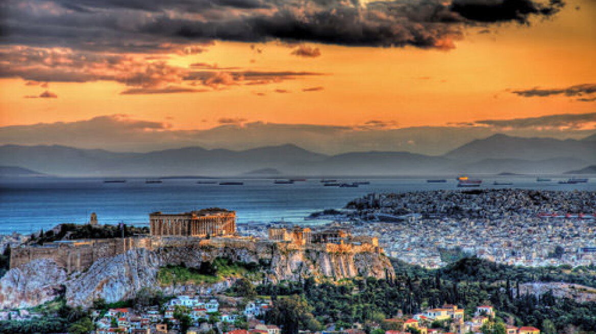 There just aren't enough words to describe Athens... let's make up some more! (pics + vid)