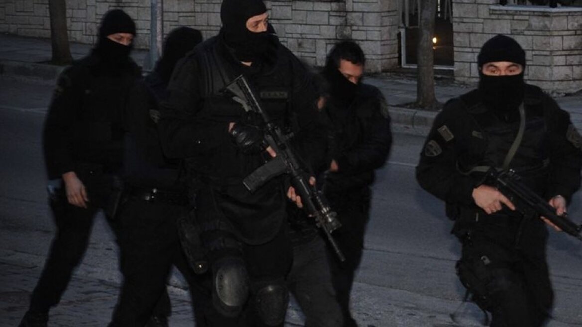 Huge drug bust disbands largest racket in the Attica region (pics)