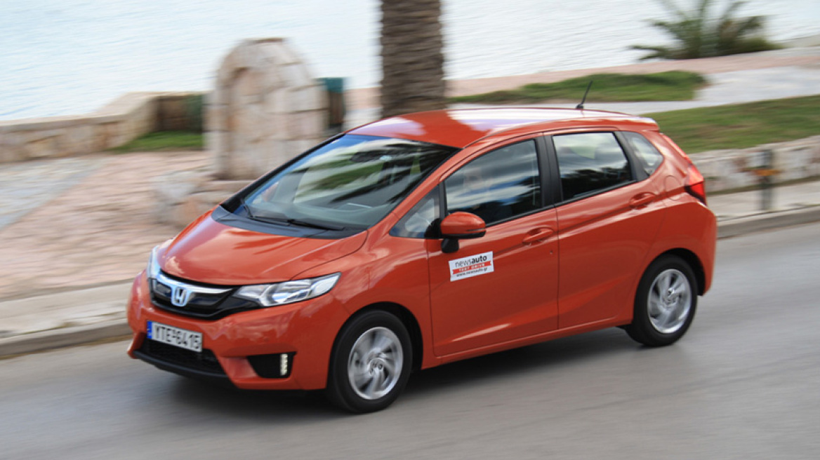 Πρώτη επαφή στην Ελλάδα με το νέο Jazz