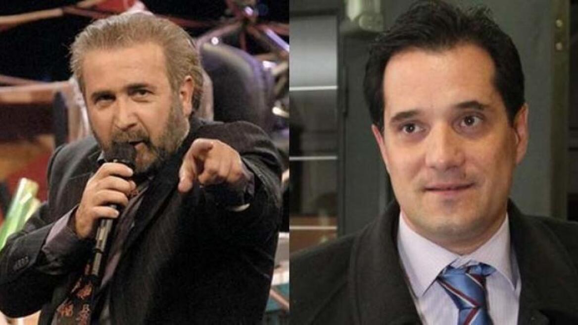 Με μια... παραβολή η νέα απάντηση Λαζόπουλου στον Άδωνι