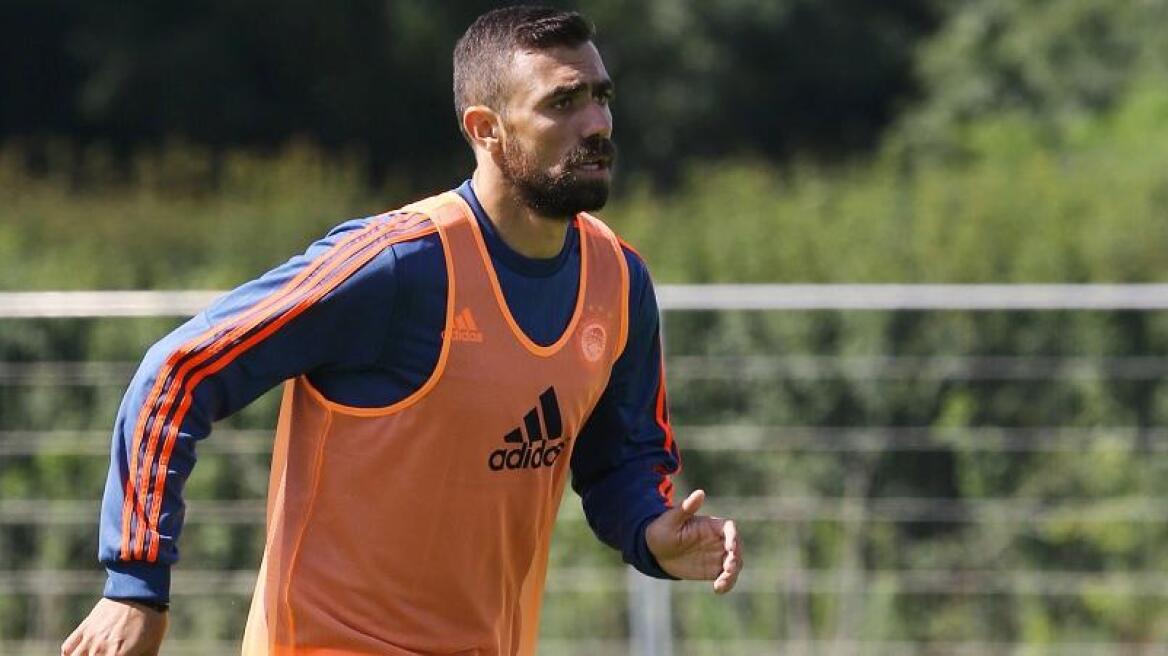 Στην Ιταλία ο Μανιάτης