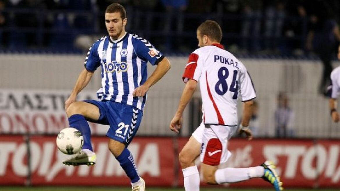 Live: Ατρόμητος - Πανιώνιος 1-0 (τελικό) 