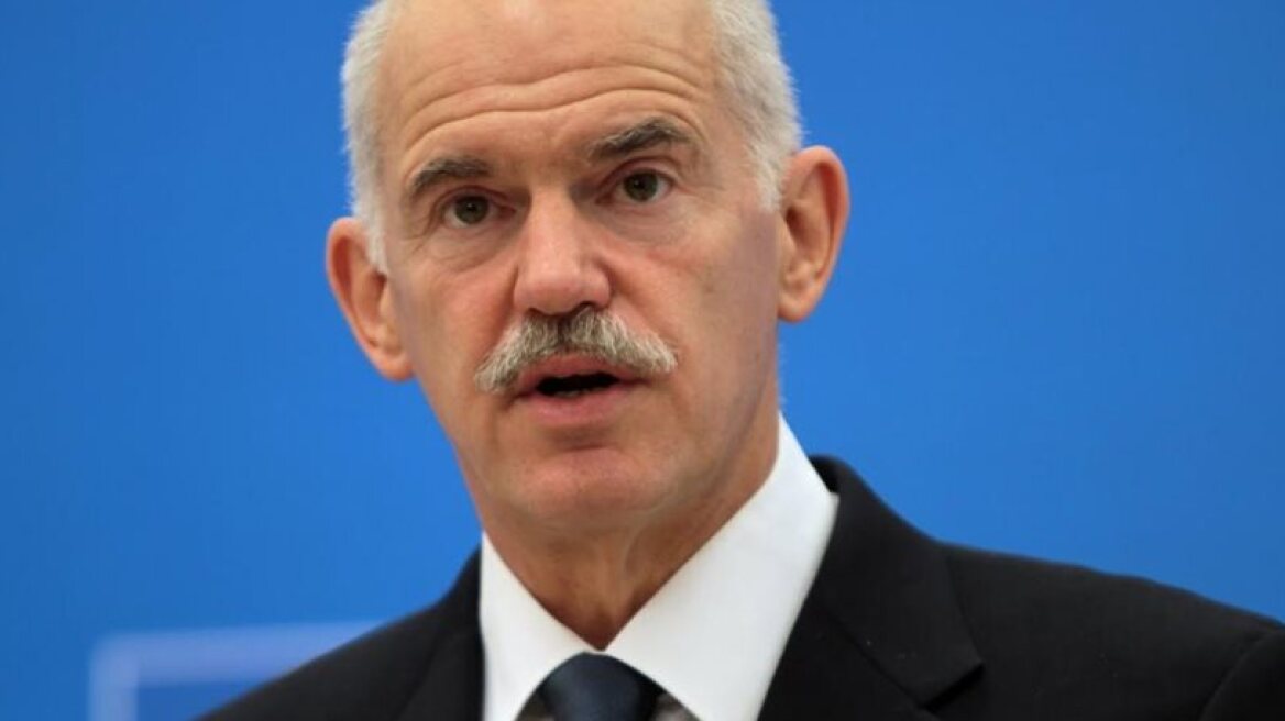 Ex-PM who put Greece into the IMF under investigation for illegal funding NGOs