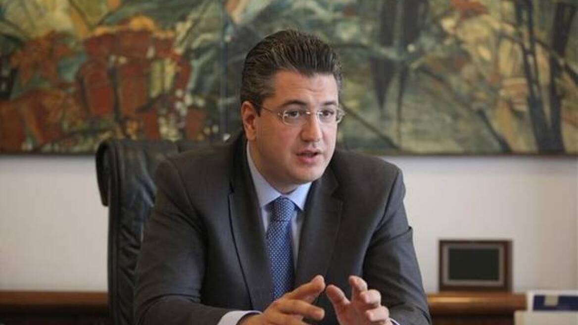 Τζιτζικώστας: Η ΝΔ πρέπει να αλλάξει γιατί αλλιώς ο Τσίπρας θα μείνει ανενόχλητος