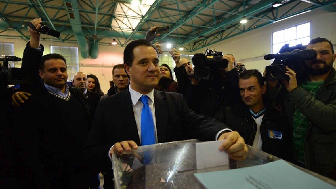 Αδωνις: Η συμμετοχή στις εκλογές της ΝΔ θα ξεπεράσει κάθε προσδοκία