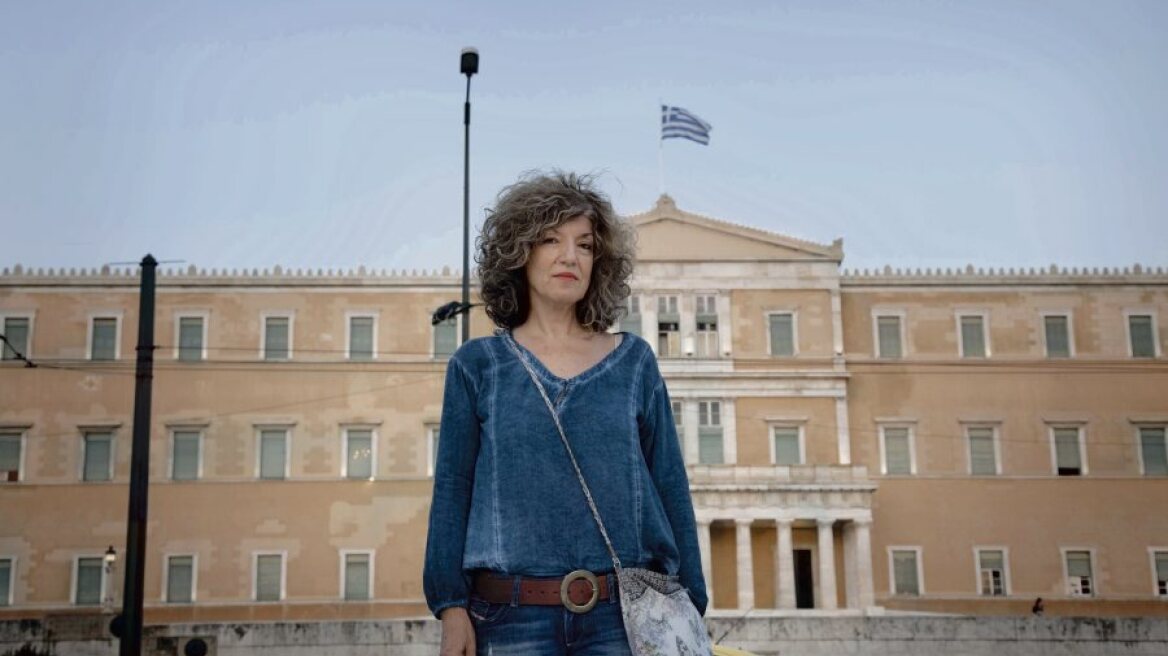 Sia Anagnostopoulou wants to change Greek history as taught in schools
