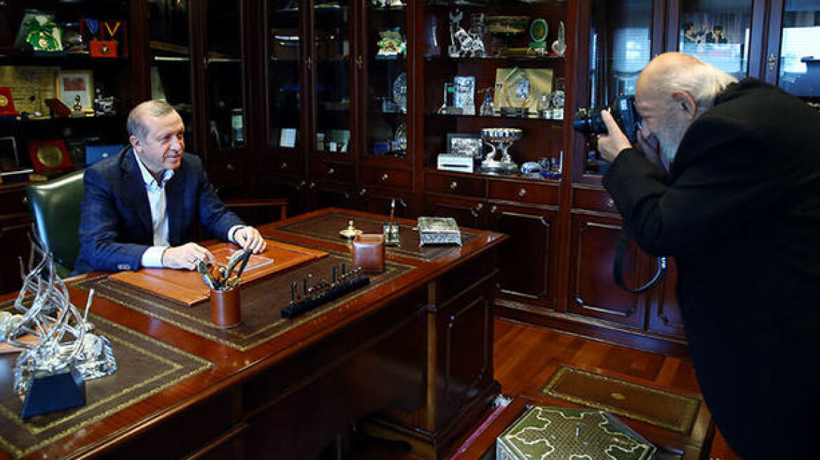 Ένας "διαφορετικός” Ρετζέπ Ταγίπ Ερντογάν