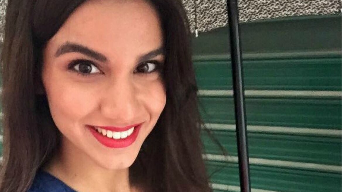 Γεωργία Γεωργίου: Η Κύπρια που κατέκτησε την Ελληνοφρένεια! (pics)