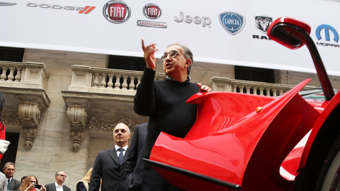 Ferrari: Φέρτε μας την VW...