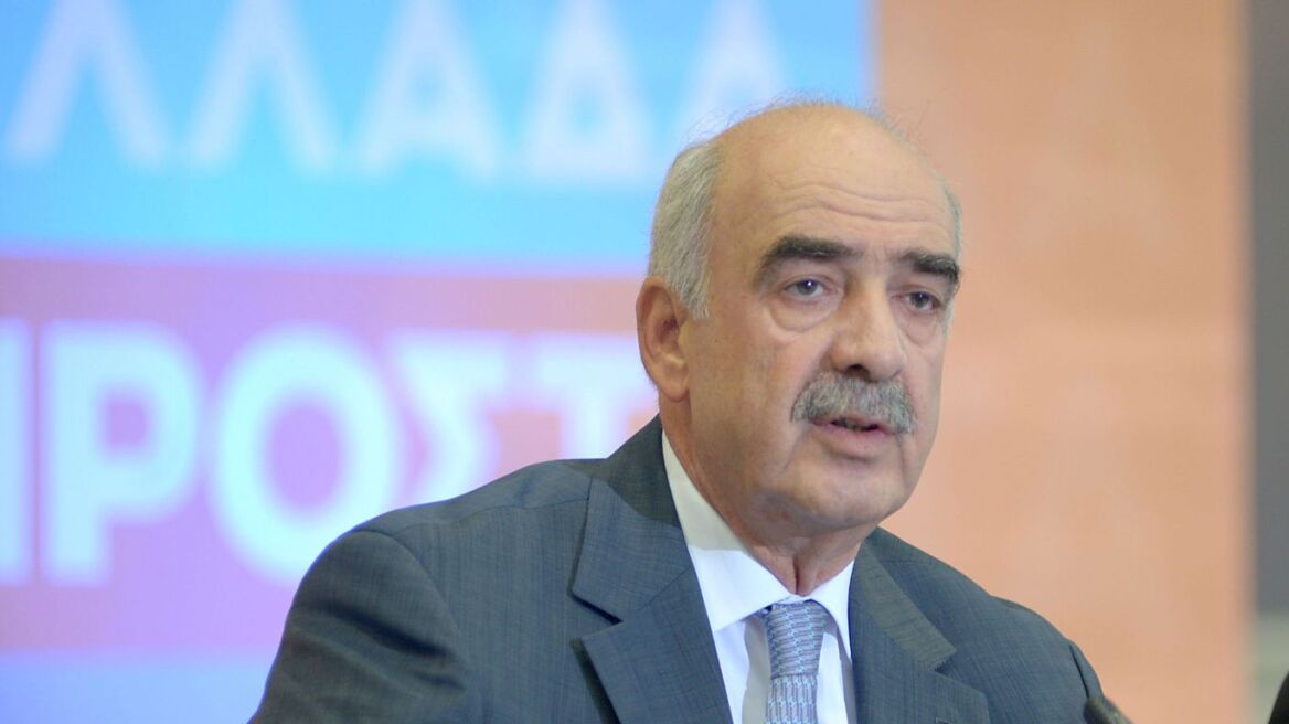 Μεϊμαράκης: «Το βράδυ δεν υπάρχουν νικητές και ηττημένοι»