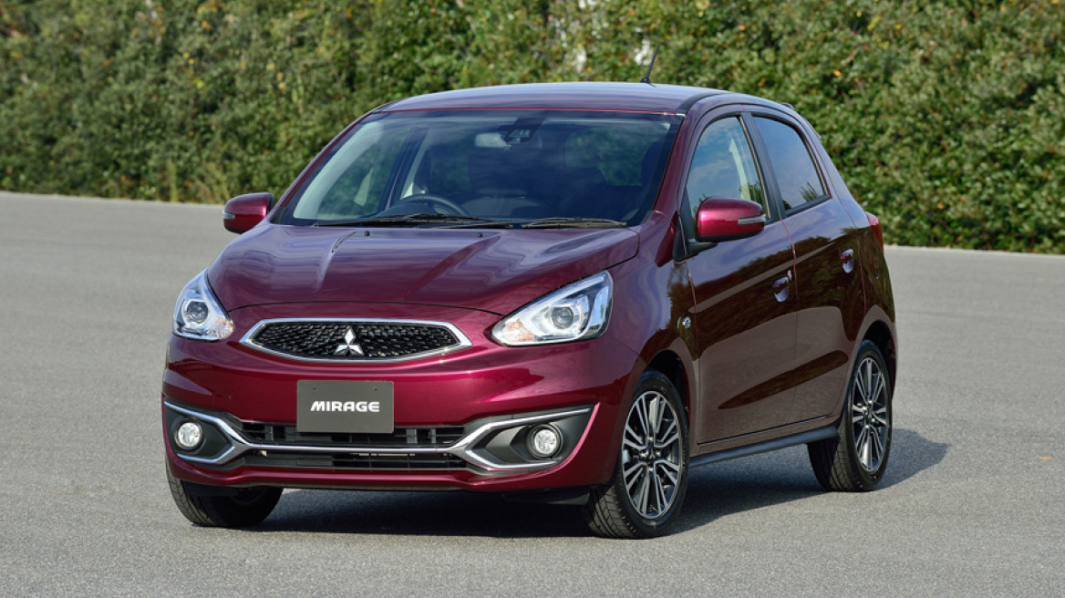 Η άνοιξη θα φέρει το νέο Space Star