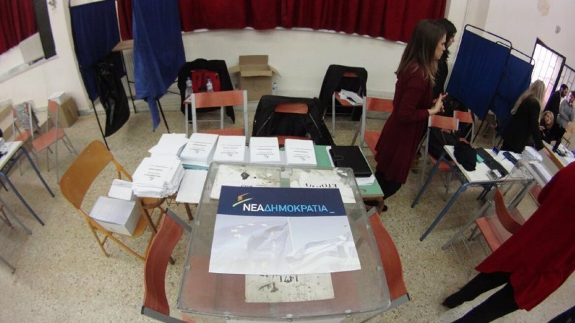 ND leadership countdown: voting centers have opened
