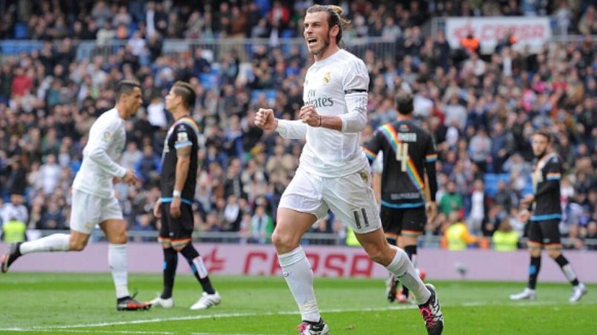 «Ξέσπασε» στη Ράγιο Βαγεκάνο η Ρεάλ με 10-2!