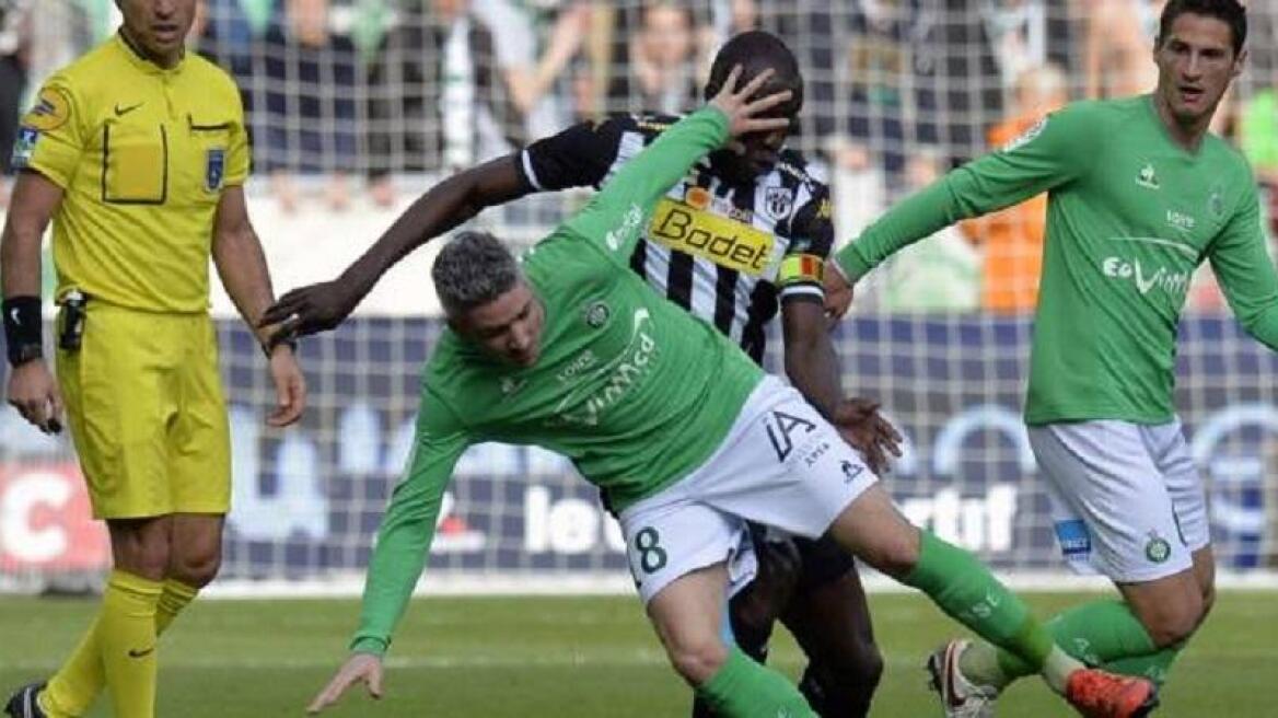 Έσπασε την… γκίνια η Σεντ Ετιέν