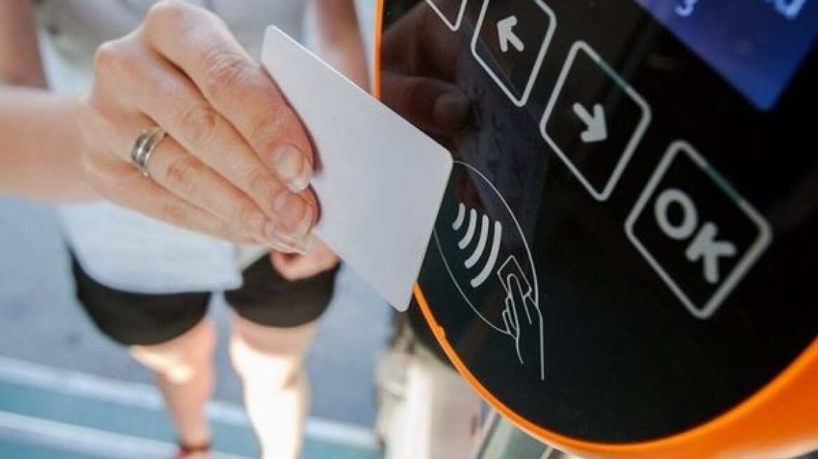 Electronic public transport tickets are on the way for Greek passengers