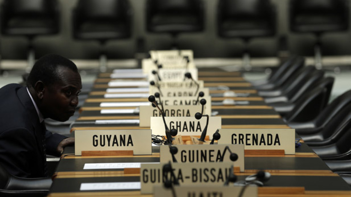 World Trade Organization ground-breaking deal for development 