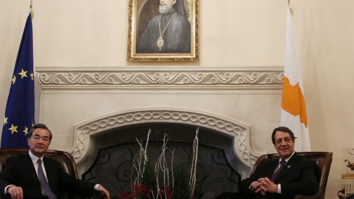 Κινέζος ΥΠΕΞ: Παράδειγμα οι σχέσεις Κίνας - Κύπρου 