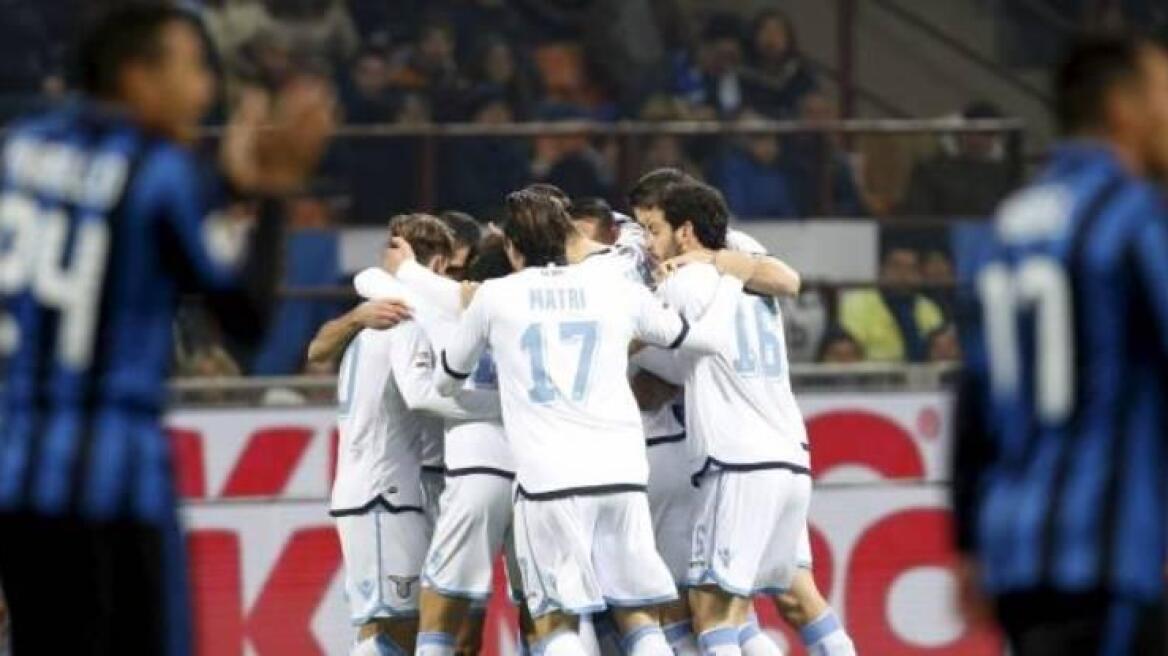 Βίντεο: Η Ίντερ ηττήθηκε 2-1 από τη Λάτσιο και απέτυχε να αποδείξει ότι πάει για πρωτάθλημα