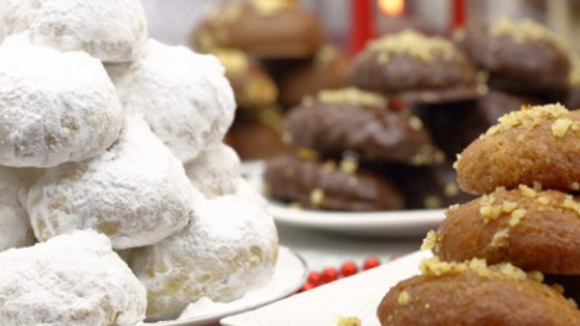 Μελομακάρονο VS Κουραμπιέ: 10 διευθύνσεις που θα τιμήσεις στις γιορτές!