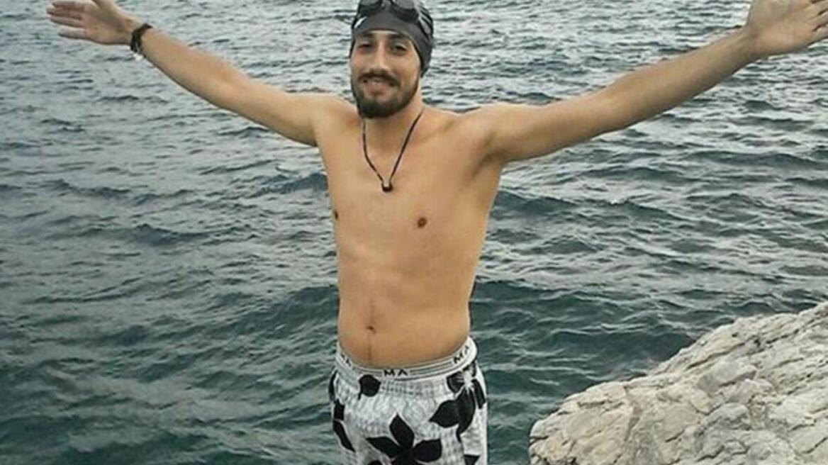 Σύρος πρόσφυγας κολυμπούσε εφτά ώρες για να φτάσει στην Σάμο