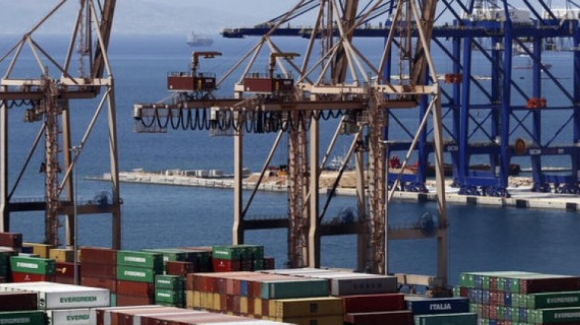 Μόνο η Cosco κατέθεσε δεσμευτική προσφορά για ΟΛΠ
