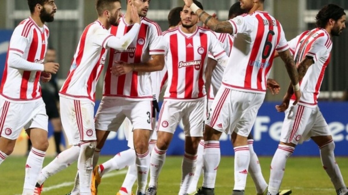 Πρωταθλητής χειμώνα ο Ολυμπιακός, «σφαλιάρα» Πανθρακικού στον Παναθηναϊκό