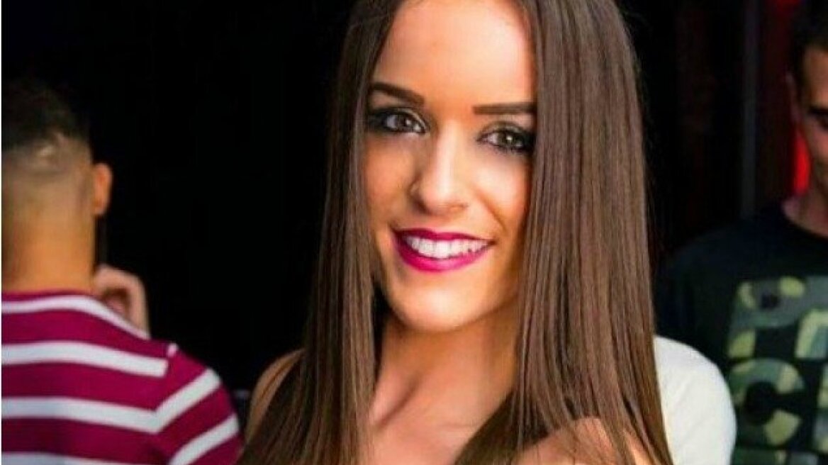 Η φοιτήτρια Χριστίνα που άφησε... άφωνο τον ντελιβερά!