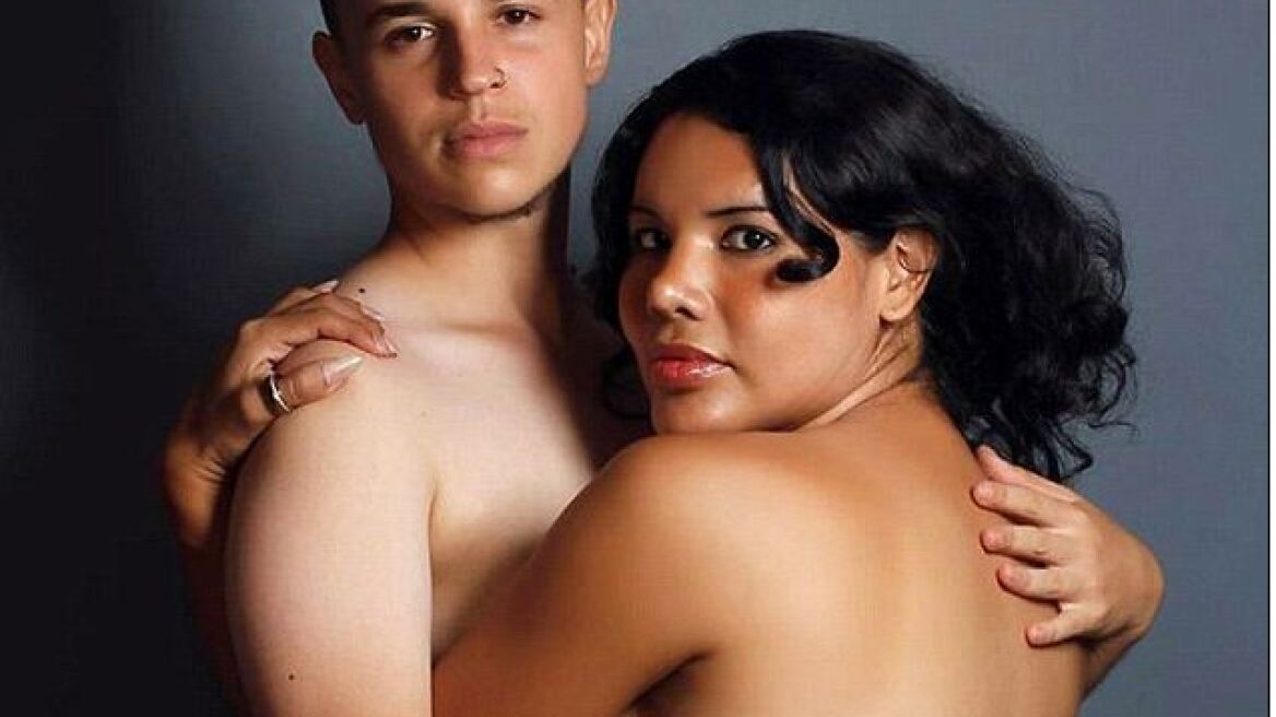 Απίστευτη ιστορία: Σε αυτό το ζευγάρι, ο «πατέρας» έμεινε έγκυος από τη «μητέρα»