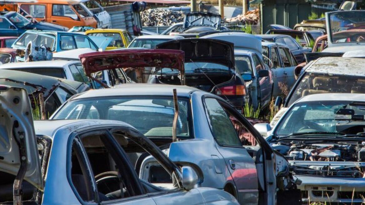 Σενάρια για νέα παράταση στην απόσυρση αυτοκινήτων