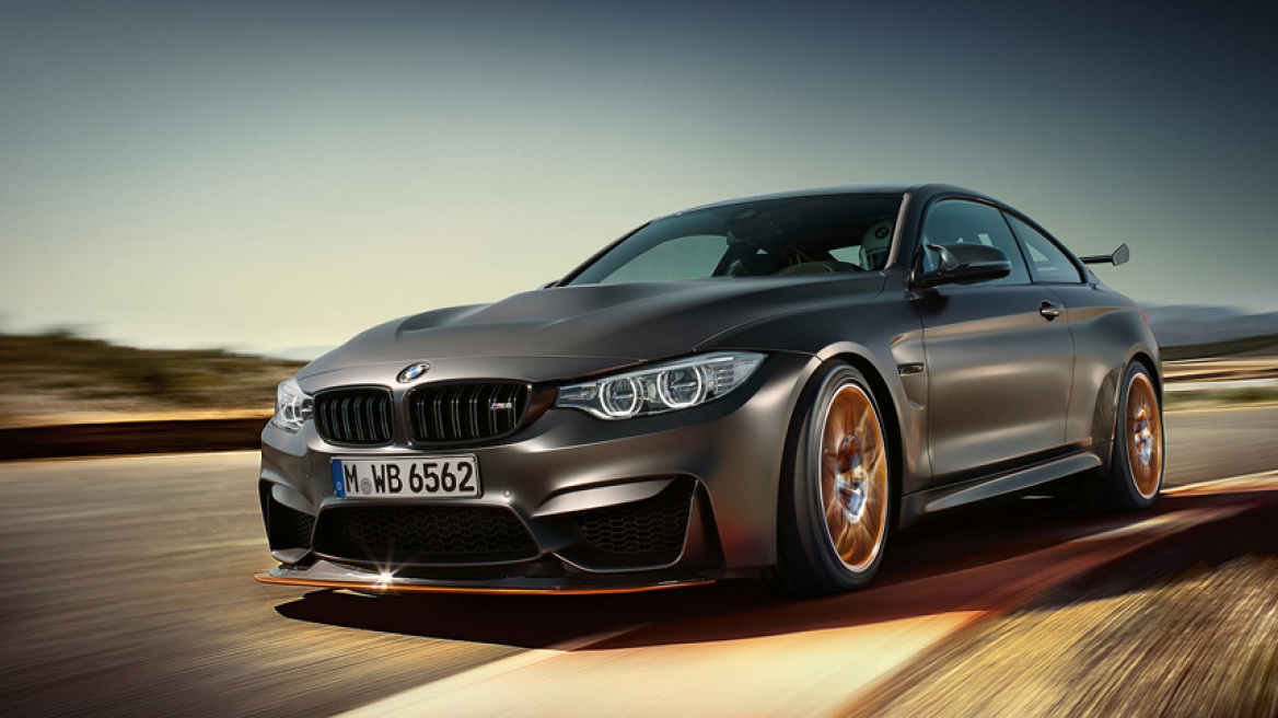 Video: Τι χρόνο έκανε η σπέσιαλ Μ4 στο Νίρμπουργκρινγκ;