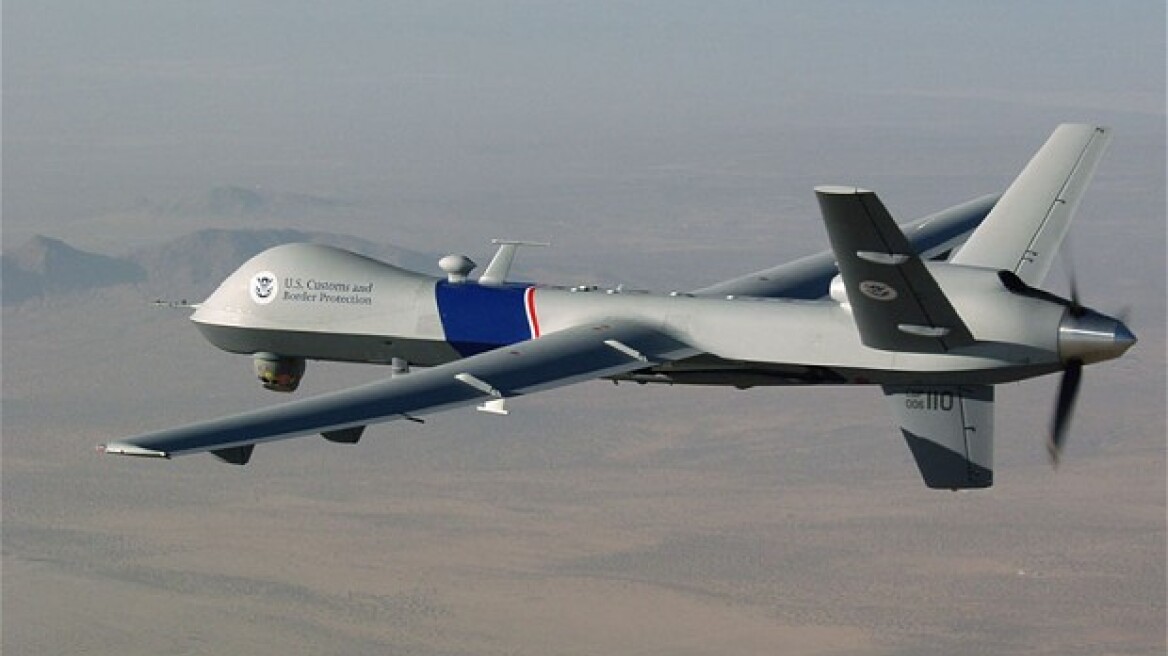 Drone χτύπησε και σκότωσε τέσσερις ύποπτους τρομοκράτες στην Υεμένη