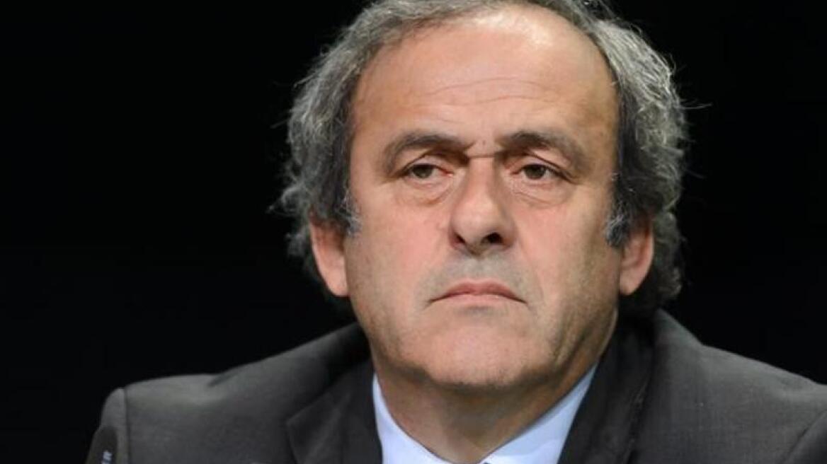 Πλατινί: «Η επιτροπή ηθικής τι έκανε τέσσερα χρόνια; Προφανώς κοιμόταν!»