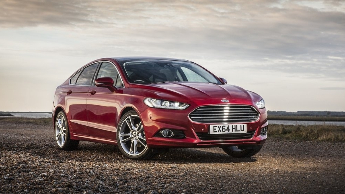Εντυπωσιακή αύξηση των πωλήσεων Ford 