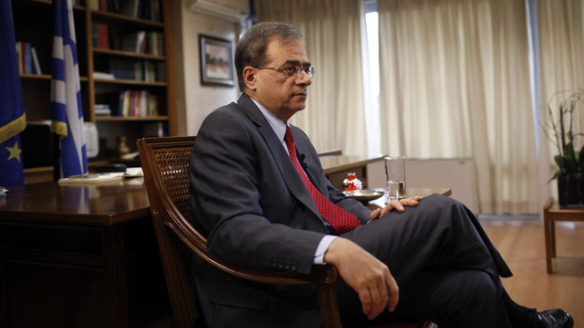 Former FinMin G. Hardouvelis accounts put under microscope