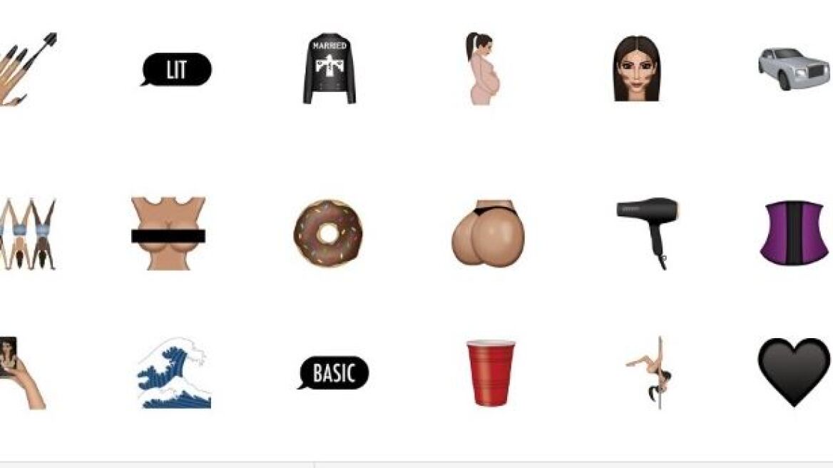 ΗΠΑ: Το app της Kιμ Kαρντάσιαν που «έριξε» το Apple App Store