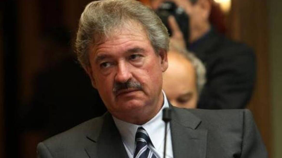Στην Κύπρο ο υπουργός Εξωτερικών του Λουξεμβούργου 