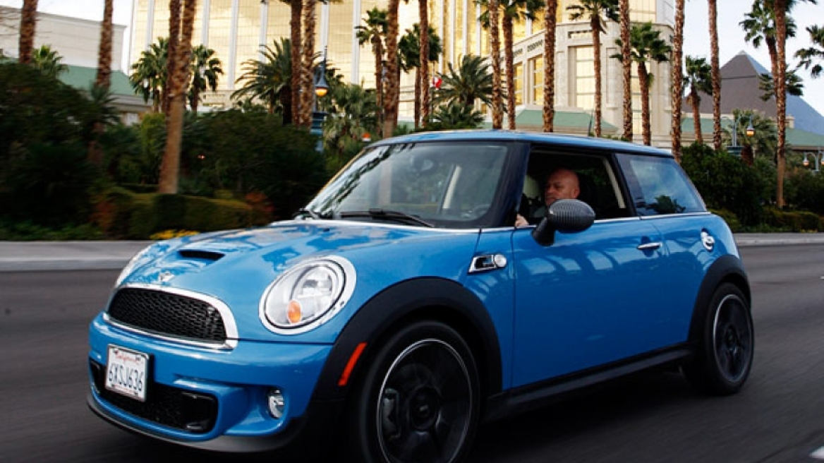 ΗΠΑ: Πρόστιμο 40 εκατ. δολαρίων στην BMW για το Mini