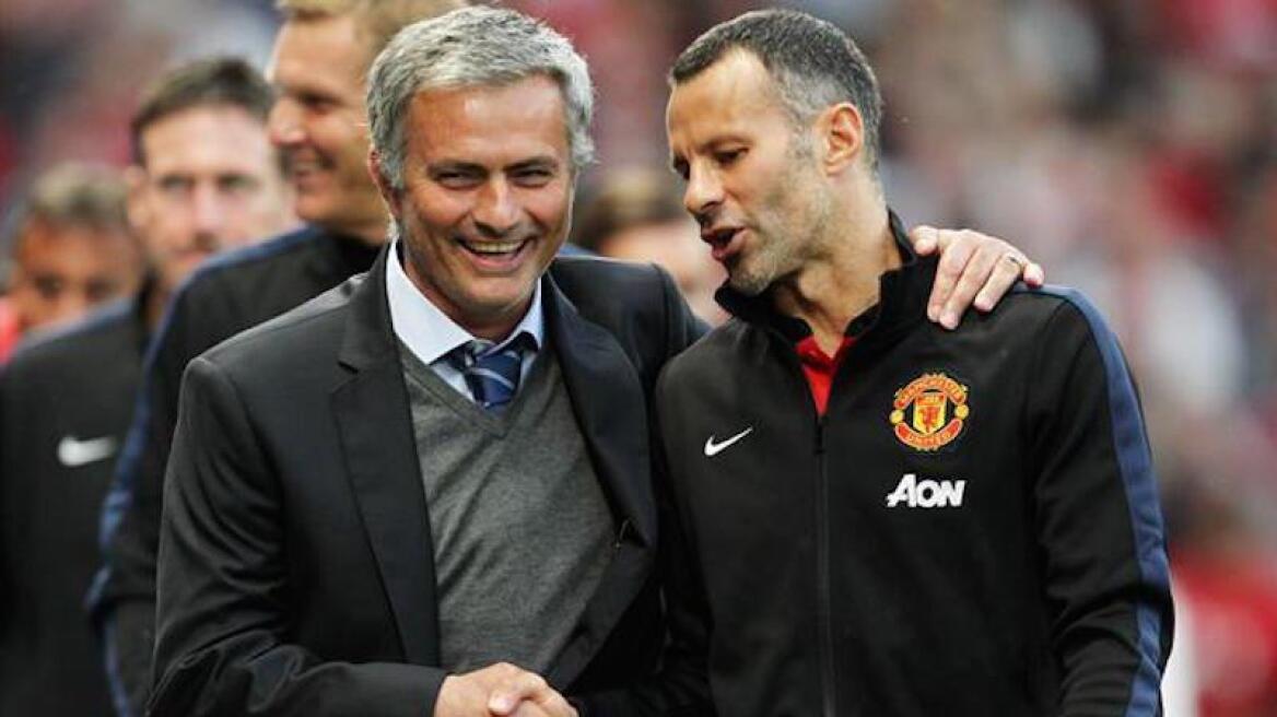 «Κρούση» σε Μουρίνιο από Γιουνάιτεντ 