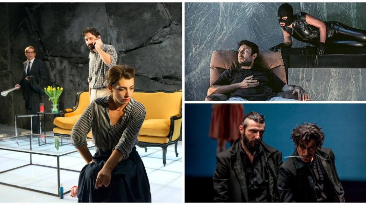 Οκτώ παραστάσεις που αξίζει να δεις!