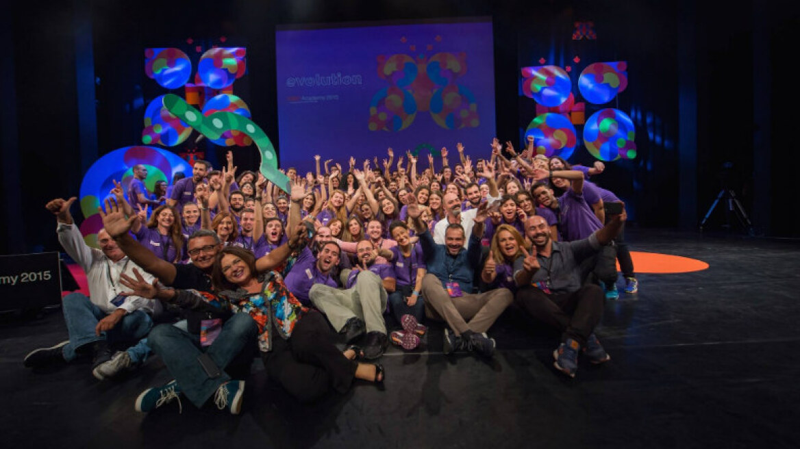 Τα πέντε καλύτερα του TEDxAcademy