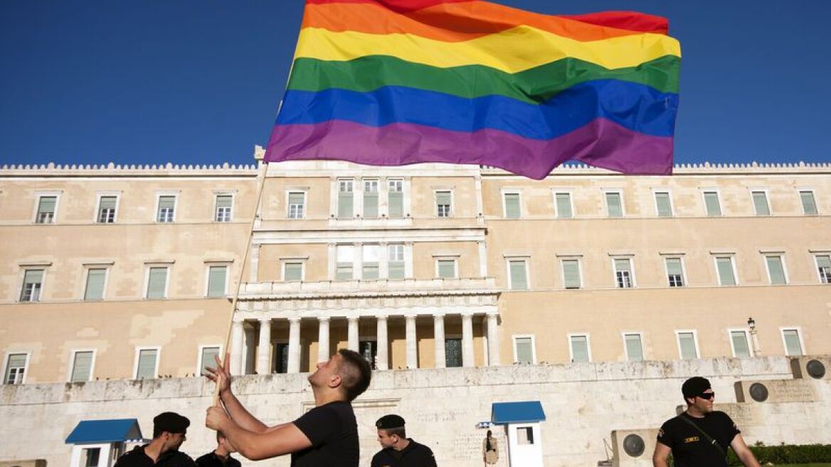 Watch Live: Discussion on bill concerning same-sex partnership