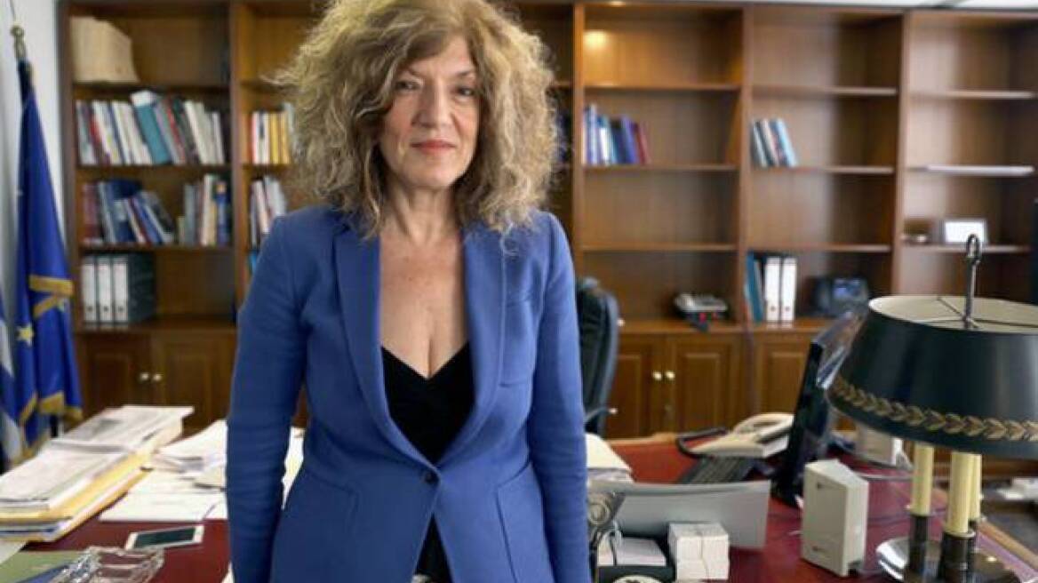 Αναγνωστοπούλου: Να μετεξελιχθούν τα ΤΕΙ σε Πανεπιστήμια Εφαρμοσμένων Επιστημών ή να ενοποιηθούν με τα ΑΕΙ 